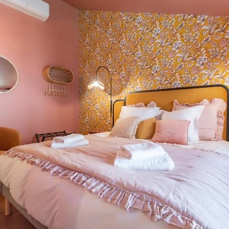 Le Vintage . Centre-Ville Macon . Atypique . Proche Gare . Wifi . Climatisation . Confortable . Exterior foto