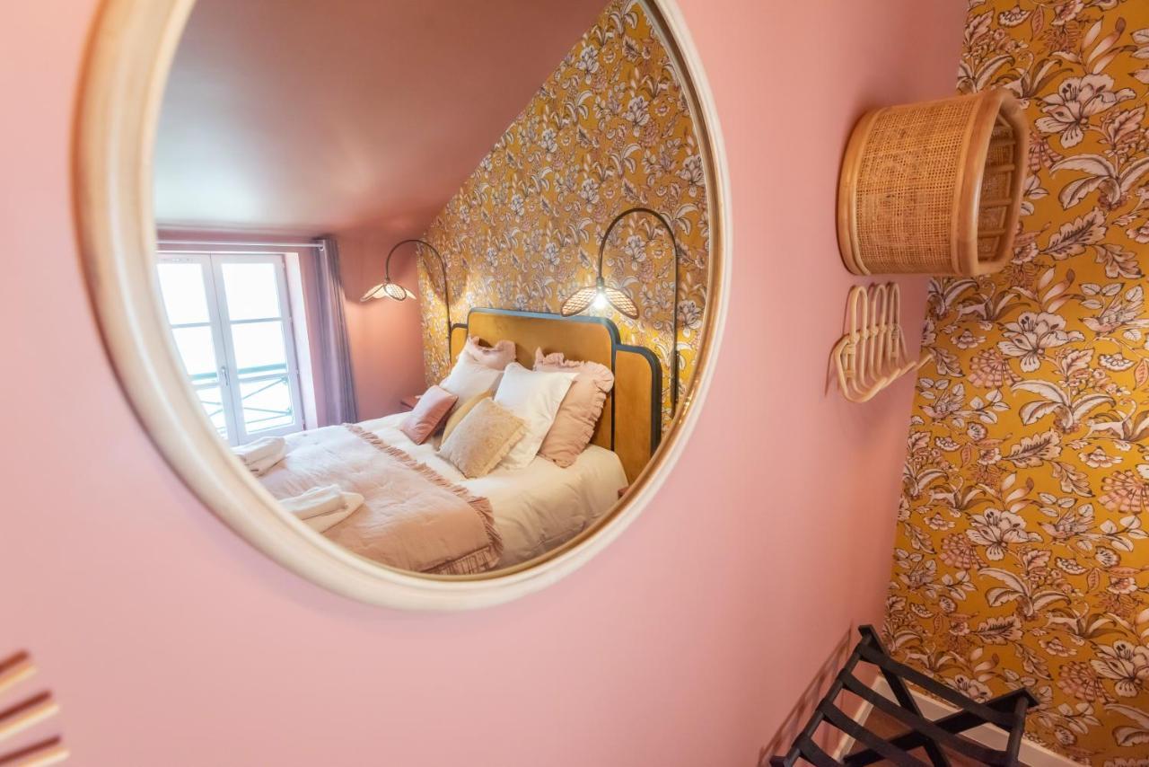 Le Vintage . Centre-Ville Macon . Atypique . Proche Gare . Wifi . Climatisation . Confortable . Exterior foto