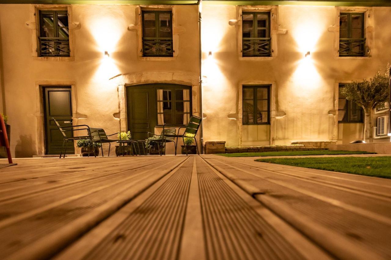 Le Vintage . Centre-Ville Macon . Atypique . Proche Gare . Wifi . Climatisation . Confortable . Exterior foto