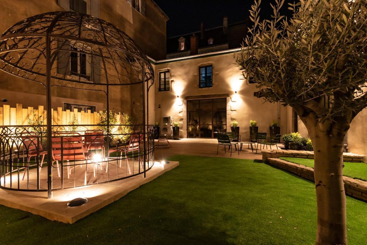 Le Vintage . Centre-Ville Macon . Atypique . Proche Gare . Wifi . Climatisation . Confortable . Exterior foto
